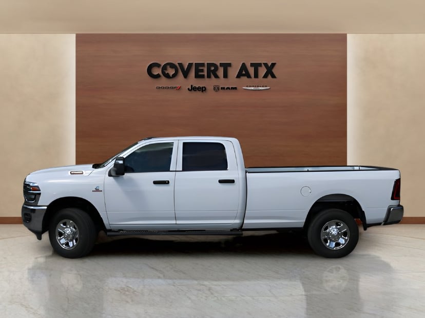 2026 Ram 2500 - Image 1