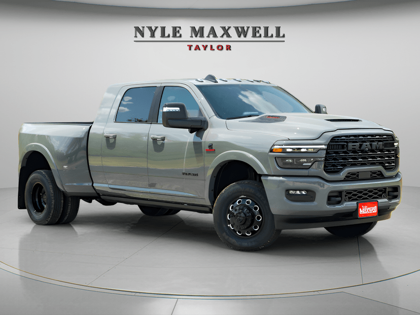2026 Ram 3500 - Image 1