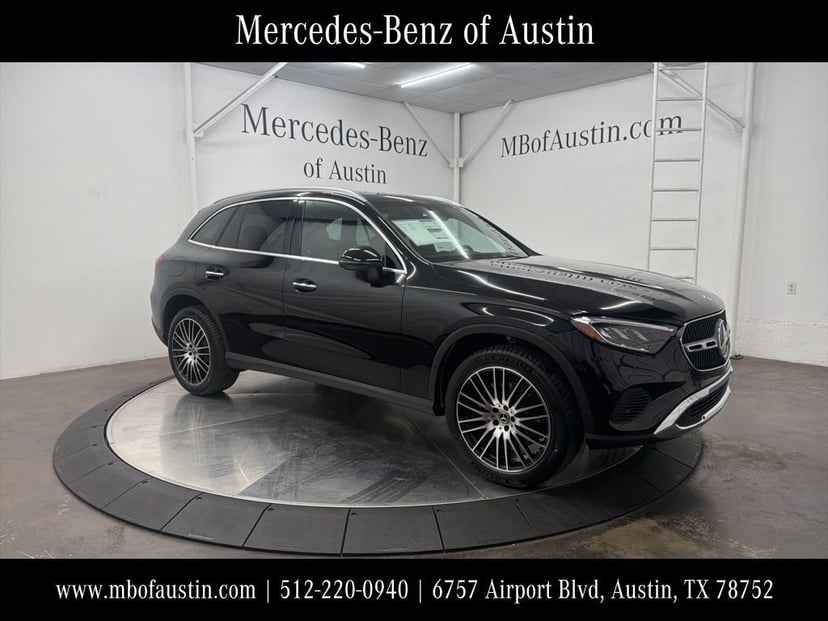2026 Mercedes-Benz GLC-Class - Image 1