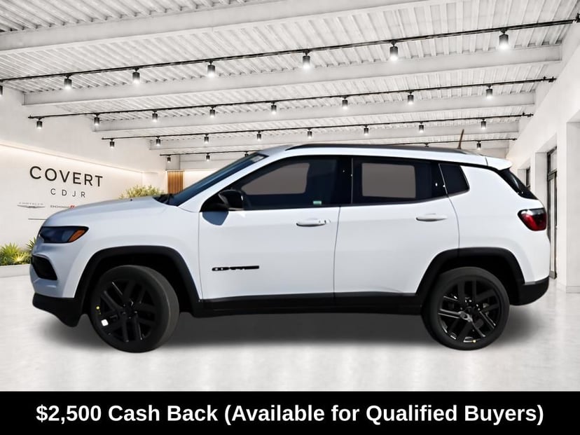 2026 Jeep Compass - Image 2