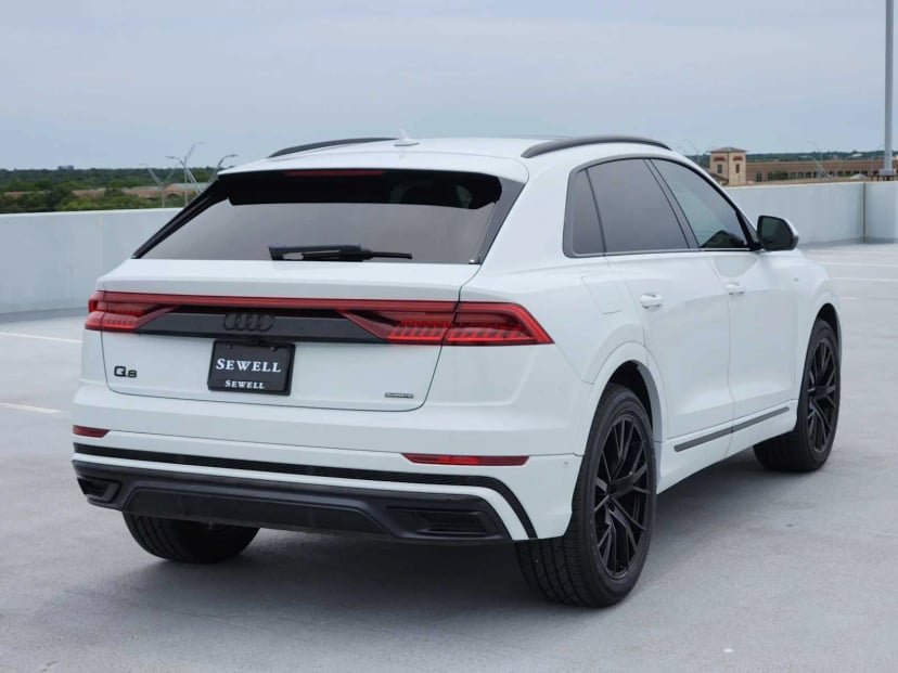 2021 Audi Q8 - Image 3