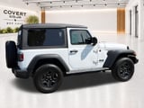 2025 Jeep Wrangler - Preview 10