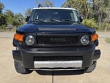 2007 Toyota FJ Cruiser - Preview 4