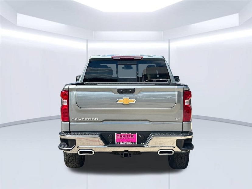 2026 Chevrolet Silverado 1500 - Image 3