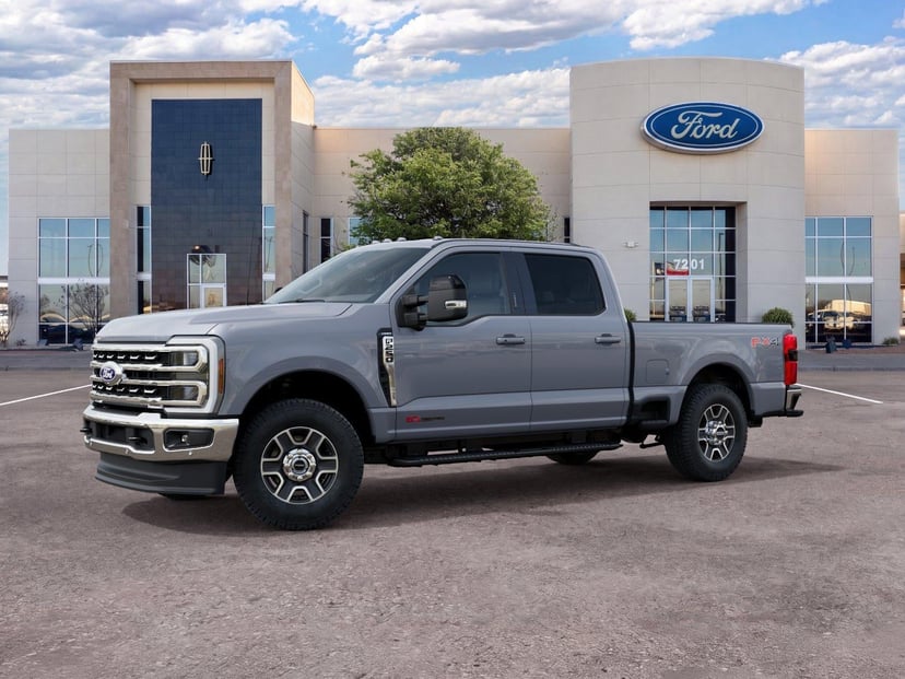 2027 Ford F-250 - Image 1