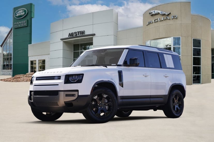 2026 Land Rover Defender - Image 1