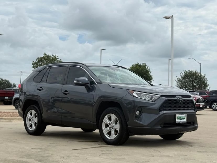 2021 Toyota RAV4 - Image 1