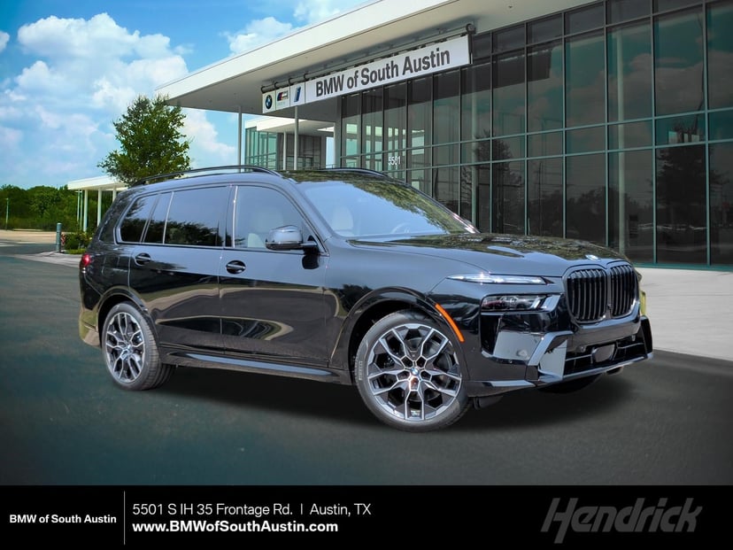 2027 BMW X7 - Image 1