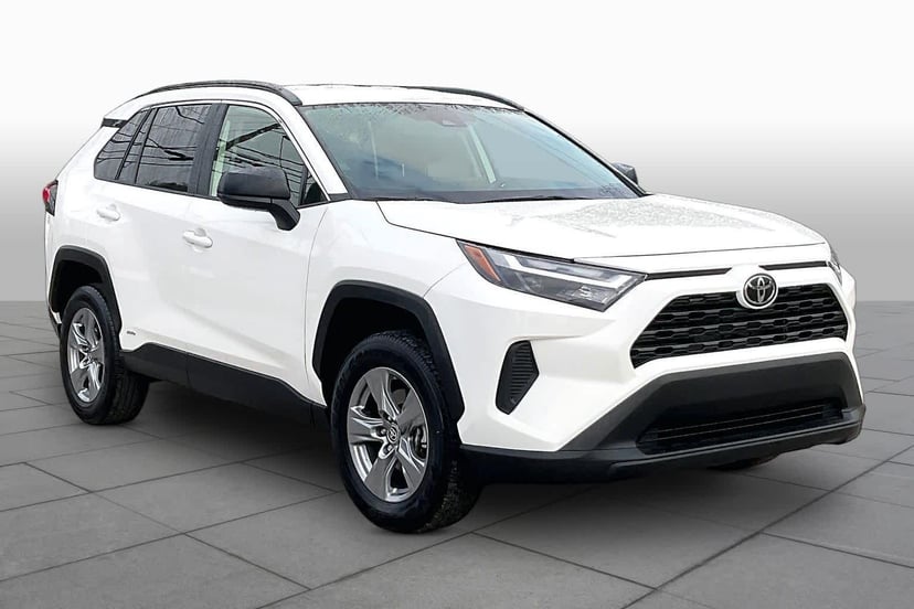 2025 Toyota RAV4 - Image 1