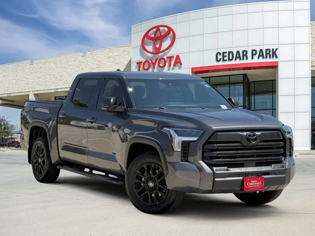2026 Toyota Tundra - Image 1