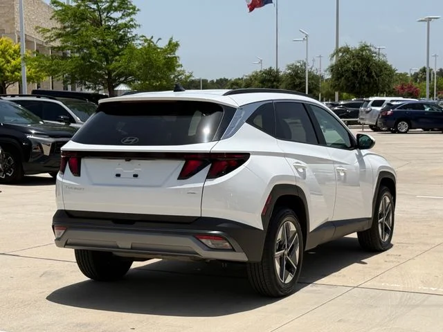 2026 Hyundai Tucson - Image 2