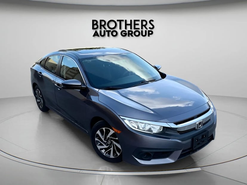 2016 Honda Civic - Image 1
