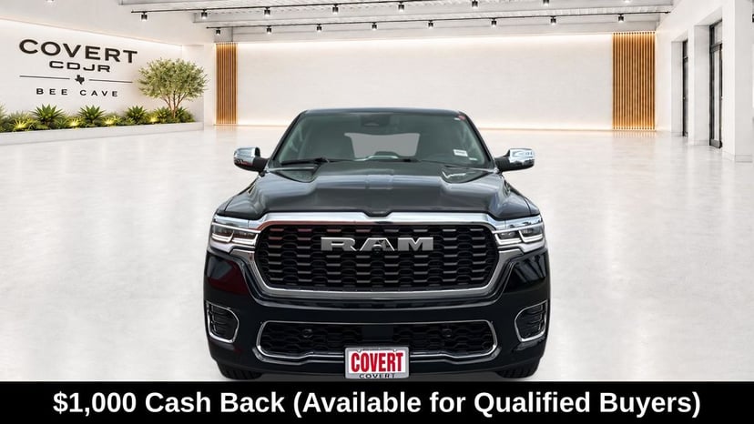 2026 Ram 1500 - Image 3
