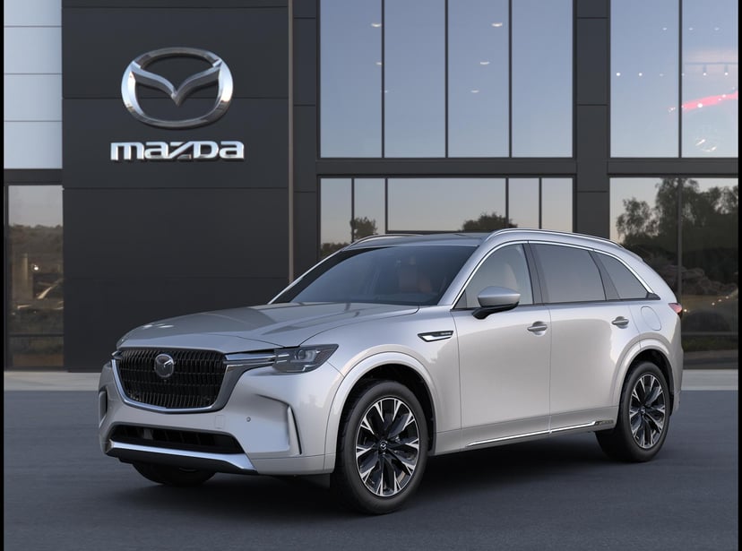 2026 Mazda CX-90 - Image 1