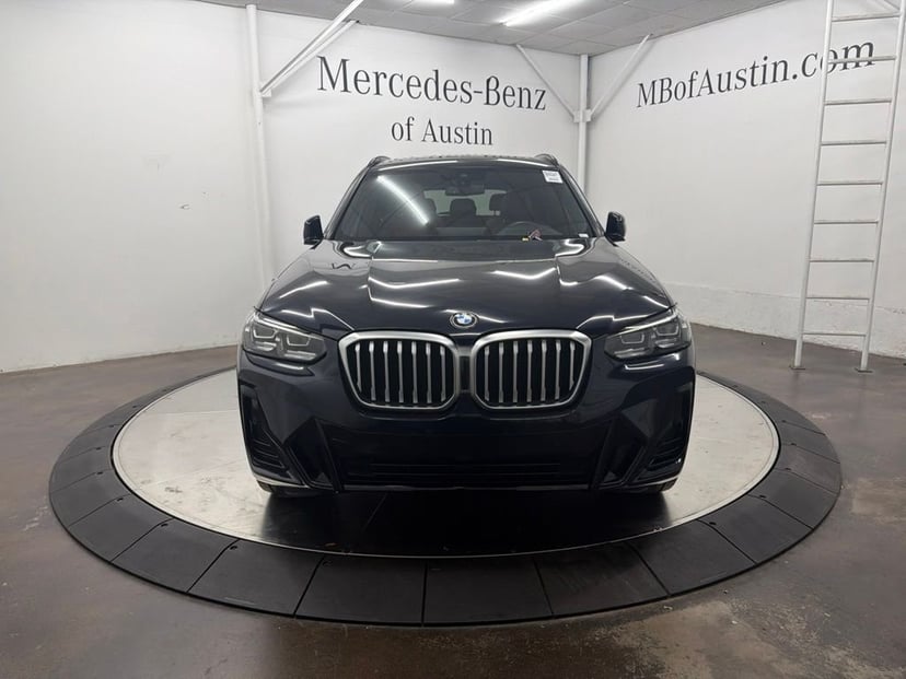 2022 BMW X3 - Image 2