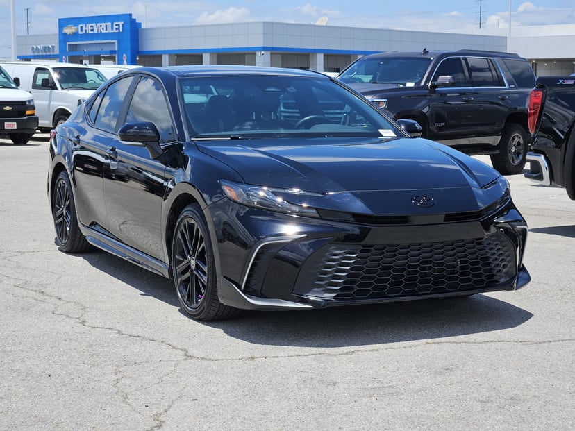 2025 Toyota Camry - Image 2