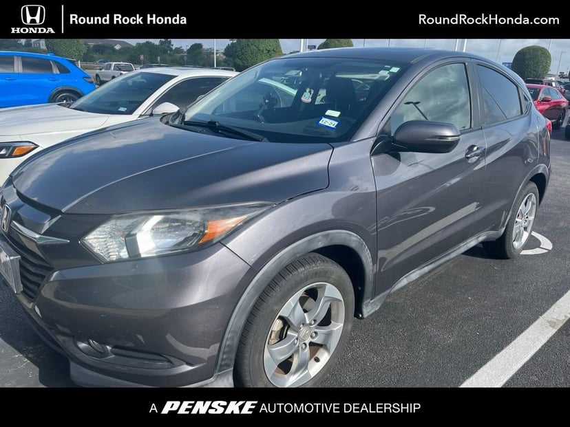 2017 Honda HR-V - Image 1