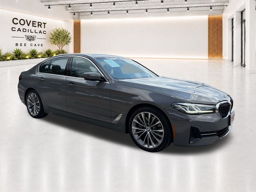 2021 BMW 5 Series - Image 1