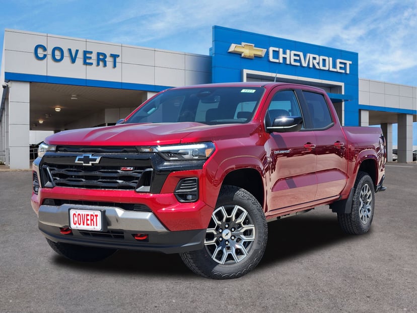 2026 Chevrolet Colorado - Image 1