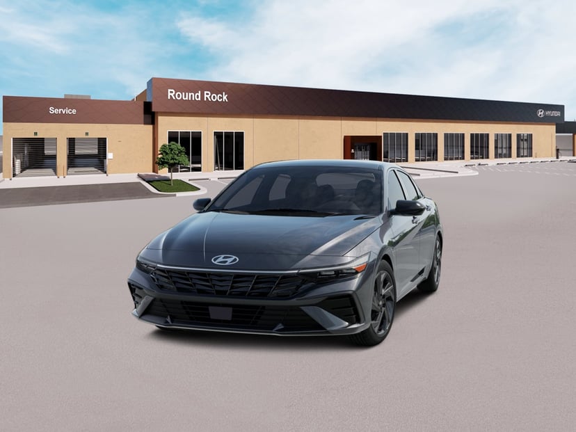 2026 Hyundai Elantra - Image 1