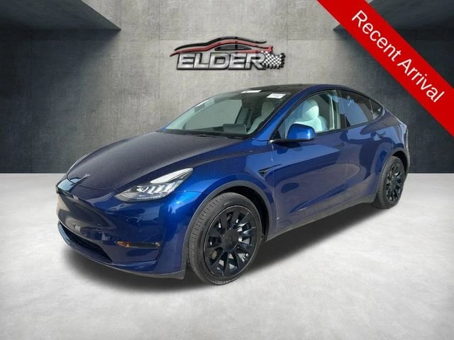 2021 Tesla Model Y - Image 1