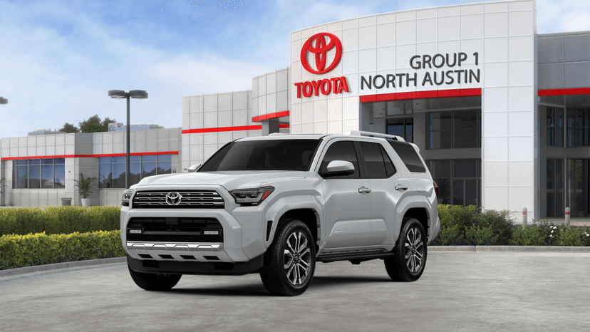 2026 Toyota 4runner - Image 1