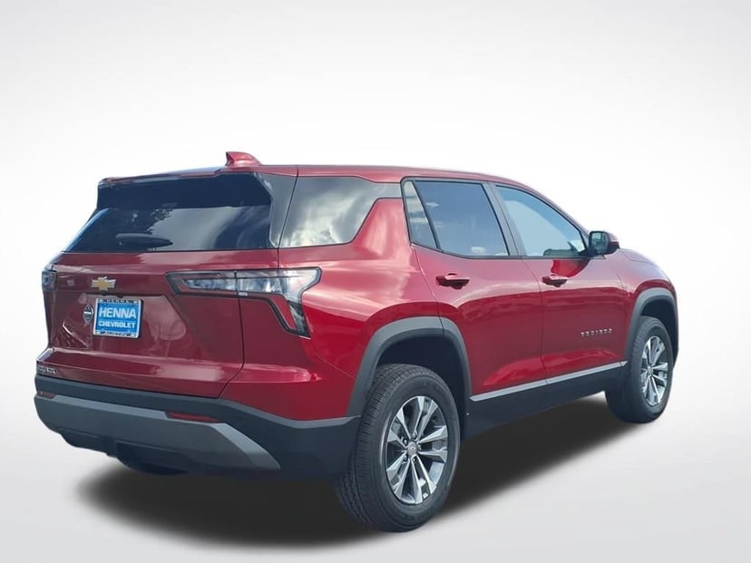 2027 Chevrolet Equinox - Image 3