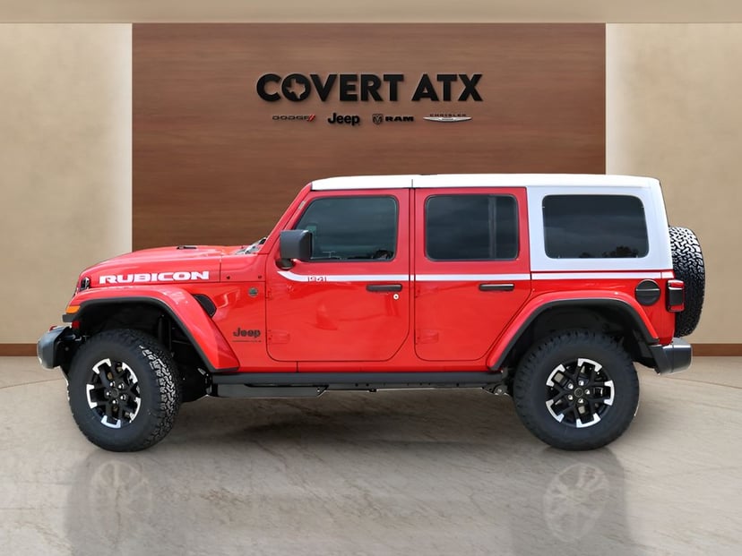 2026 Jeep Wrangler - Image 3