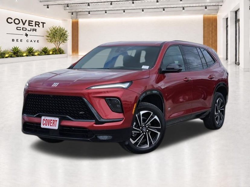2026 Buick Enclave - Image 1
