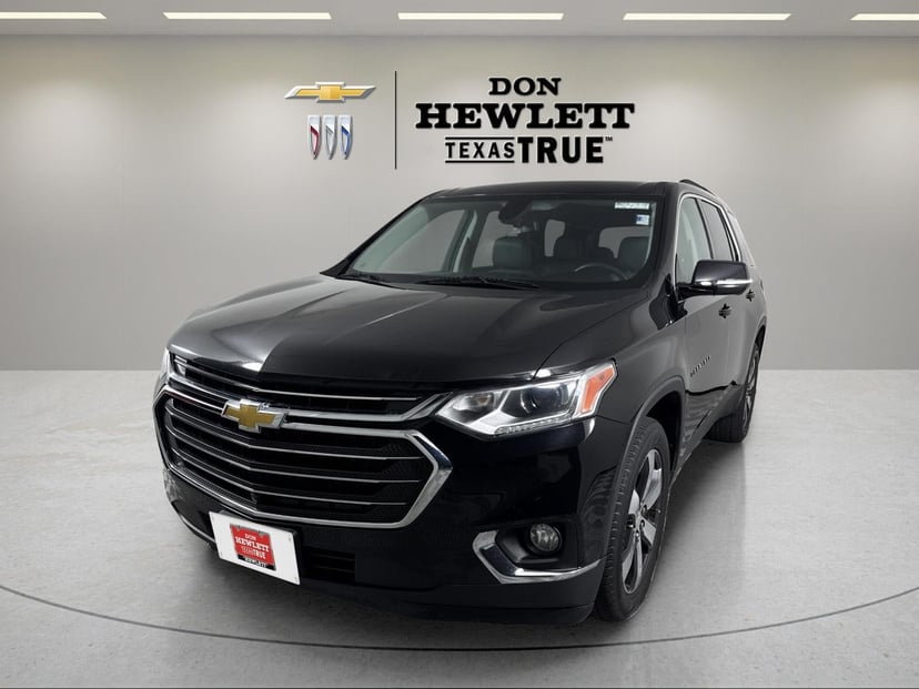 2020 Chevrolet Traverse - Image 1