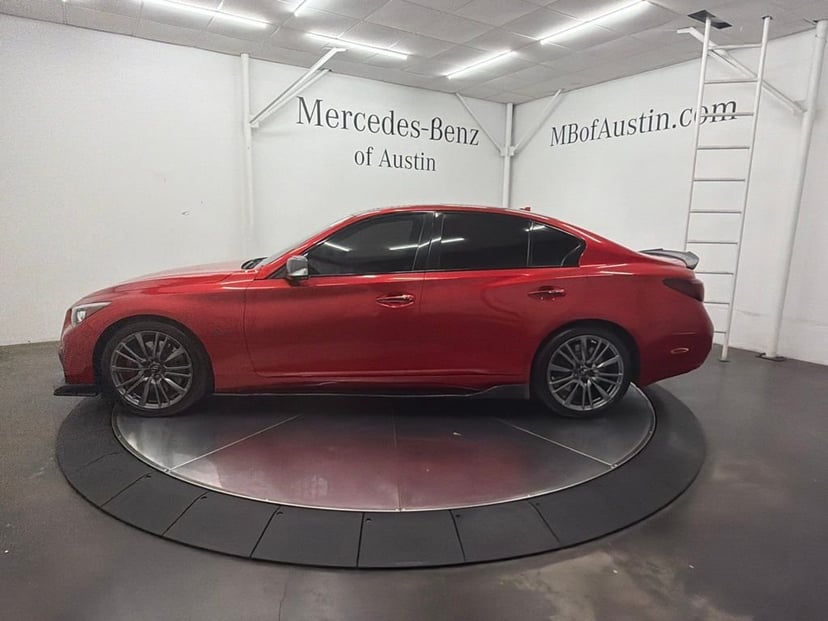 2019 INFINITI q50 - Image 1