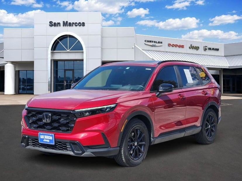 2026 Honda CR-V - Image 1