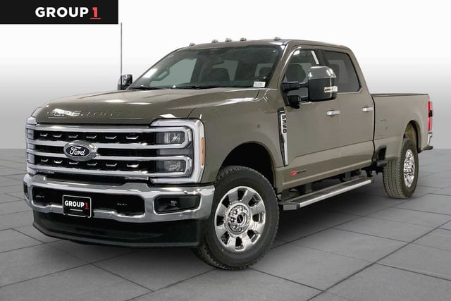 2027 Ford F-350
