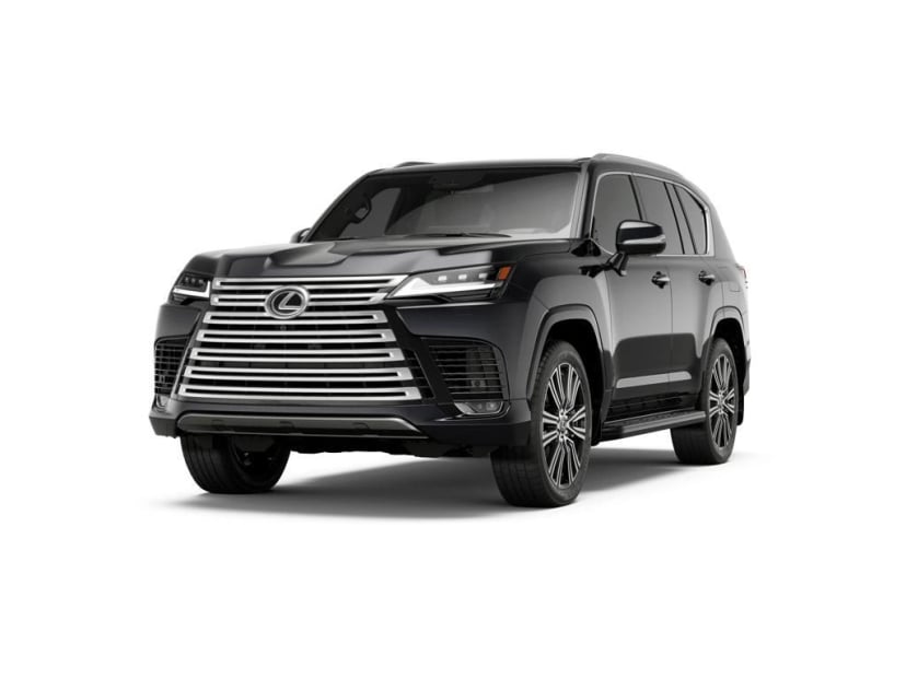 2026 Lexus LX - Image 1