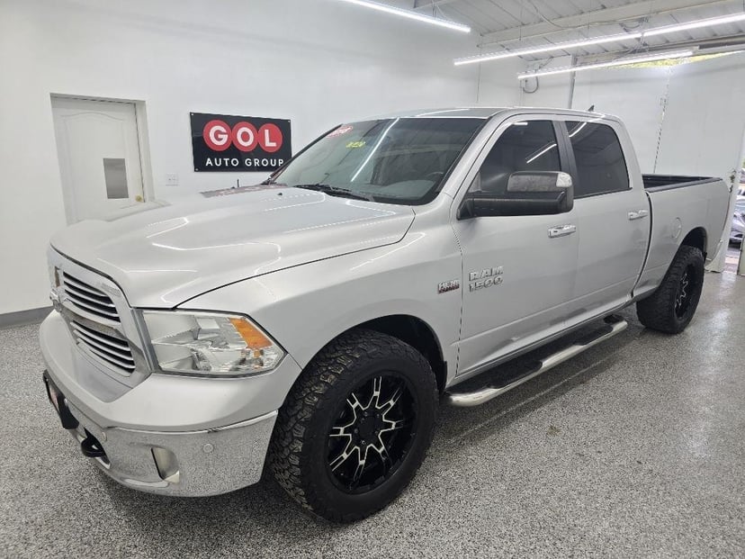 2018 Ram 1500 - Image 1