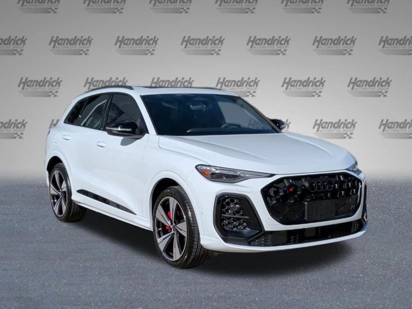 2026 Audi SQ5 - Image 1