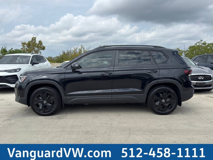 2027 Volkswagen Taos - Image 1