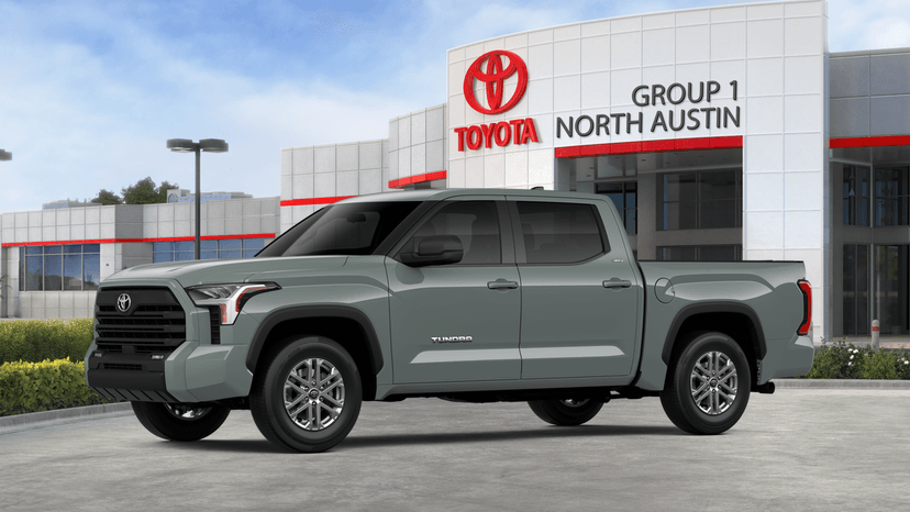 2026 Toyota Tundra - Image 1