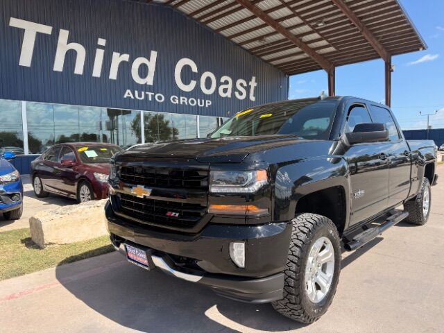 2017 Chevrolet Silverado - Image 1