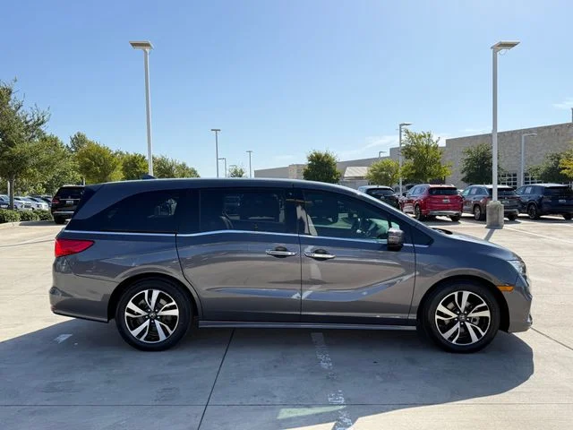 2018 Honda Odyssey - Image 3