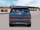 2027 Hyundai Santa Fe Hybrid - Preview 6