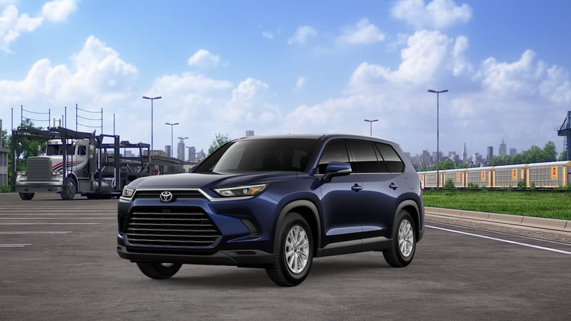 2026 Toyota Grand Highlander - Image 1