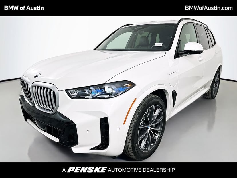 2026 BMW X5 - Image 1