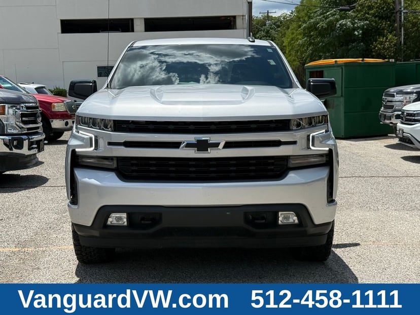 2021 Chevrolet Silverado 1500 - Image 2