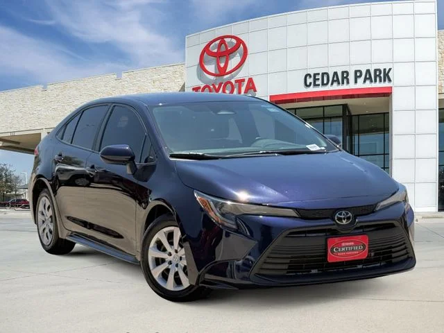 2024 Toyota Corolla - Image 1