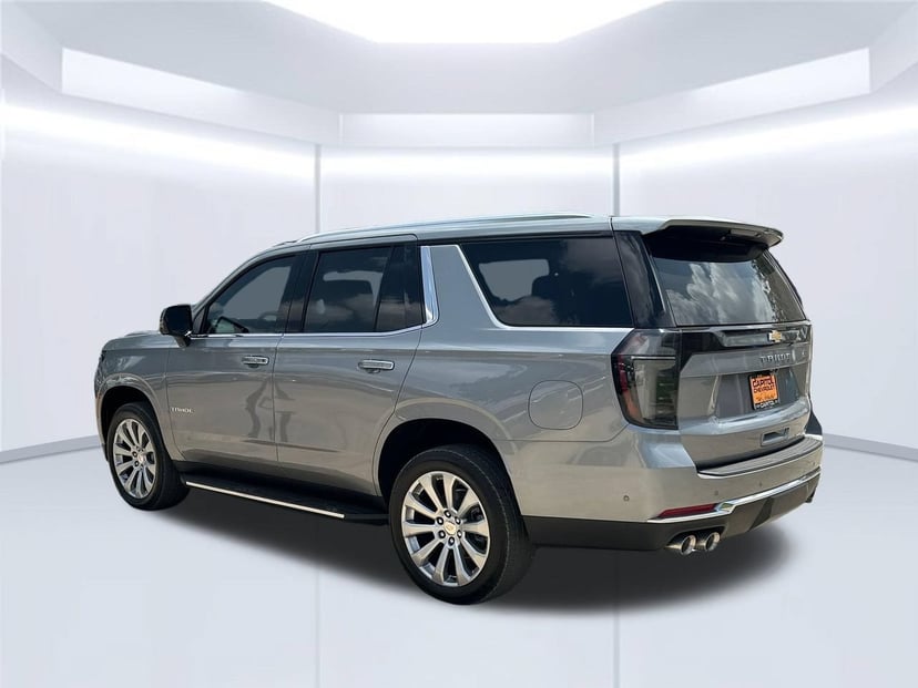 2026 Chevrolet Tahoe - Image 2
