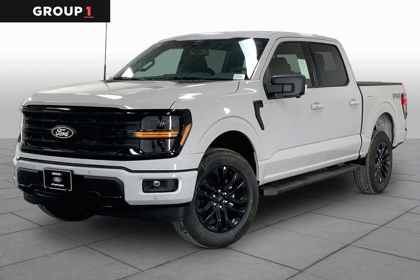 2026 Ford F-150 - Image 1
