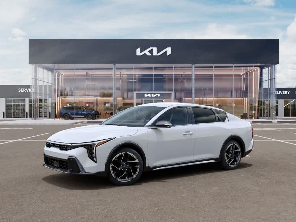 2027 Kia K4 - Image 1