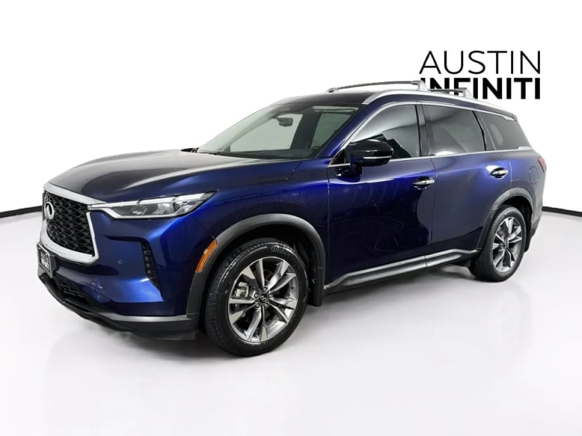 2024 INFINITI QX60 - Image 1