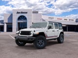 2026 Jeep Wrangler - Preview 2